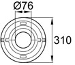 Схема КЖ76ЧК