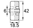 Схема КН42СЕ