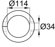 Схема Х114-34НЭ