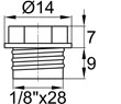 Схема TF1/8