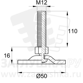 50М12-110ЦС