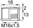 Схема CFT16x1,5