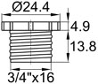 Схема TFU3/4U