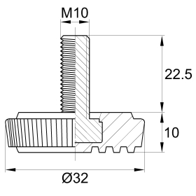 32М10-25ЧС