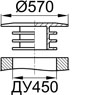 Схема CXFR450