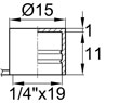 Схема TLS1/4