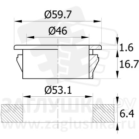 TFLF53,1x46,0-6,4