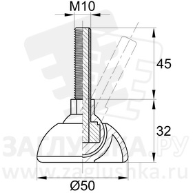 50М10-45ЧС