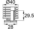 Схема RJ408