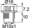 Схема TFTOR10x1